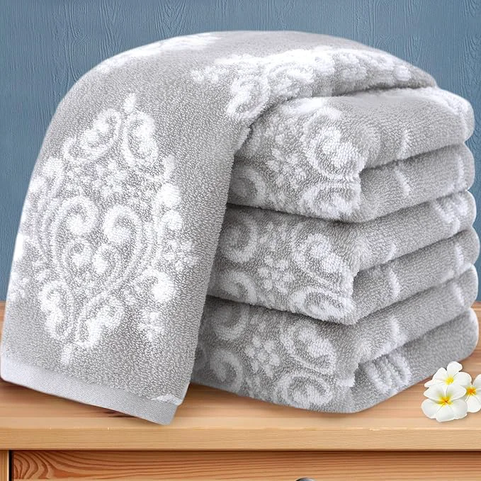 Healthy Hand Towels for Bathroom Decorative Hand Towels for Showering Bathroom Clean