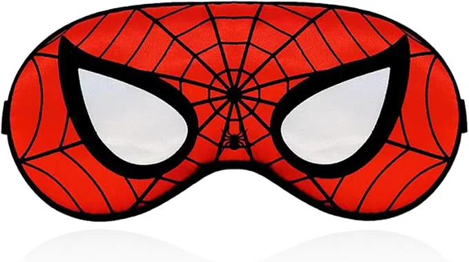 Versatile Cute Silk Sleep Mask Easy-to-Use
