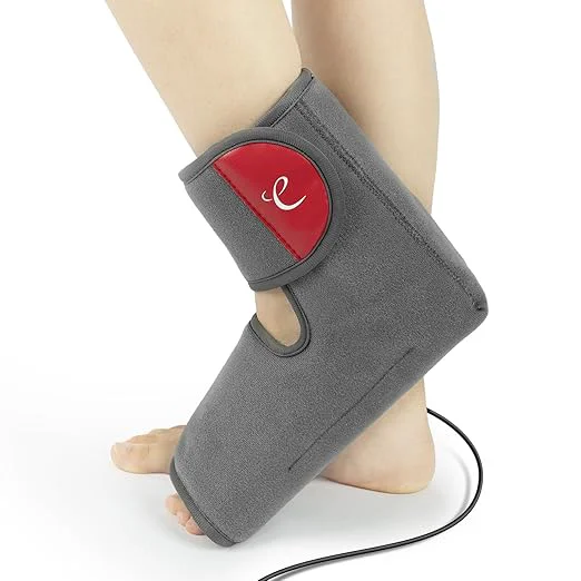Expertly Made Comfytemp Foot Heating Pad for Plantar Fasciitis Foot Pain Relief Products for Long-Lasting