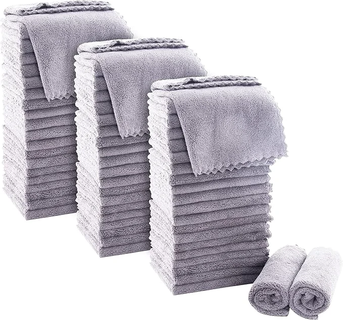 Dependable MOONQUEEN Ultra Soft Premium Washcloths Set Proven
