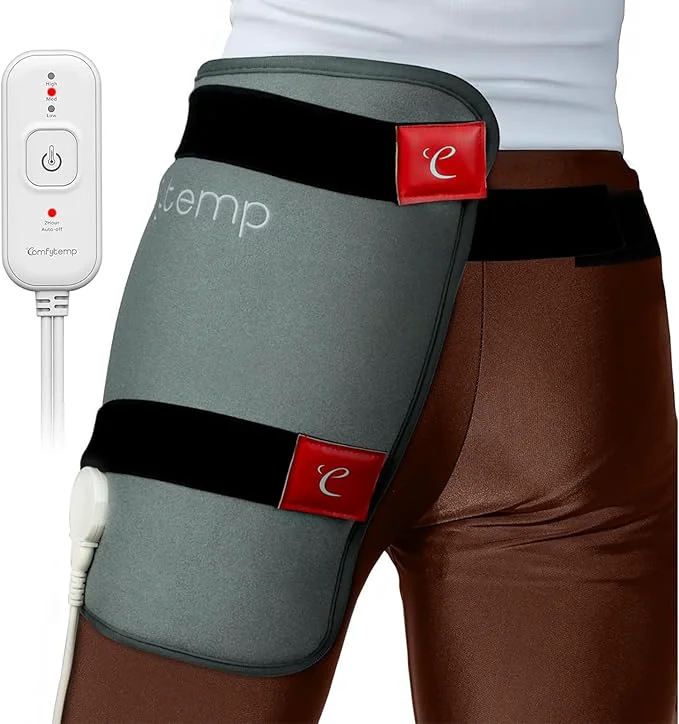 Powerful Comfytemp Hip Heating Pad HSA Store Eligible Items，Birthday Christmas Gift Recyclable