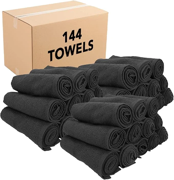 Healthy Arkwright Bleach Resistant Salon Towels Bulk Functional