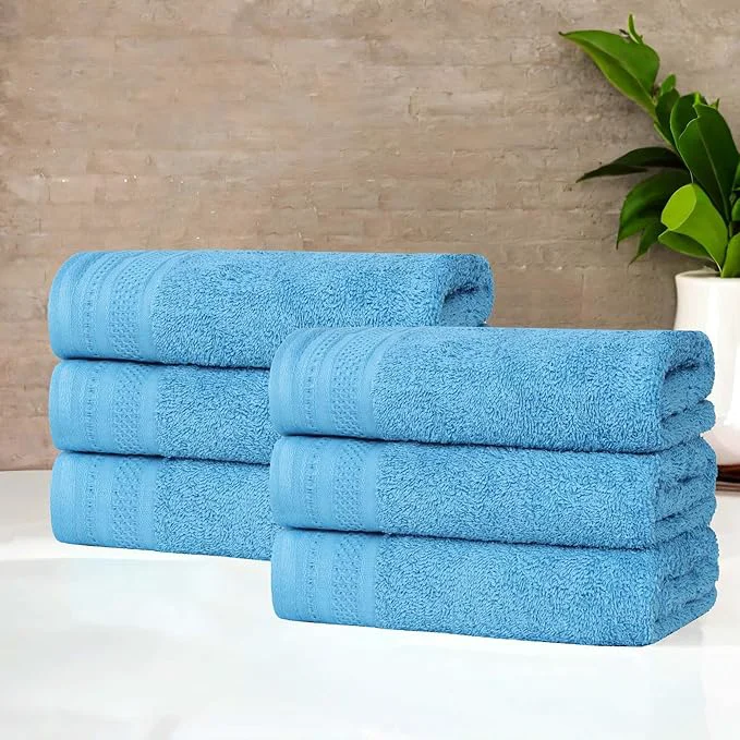 Specialty Superior Honeycomb Cotton Medium Weight Towels Premium