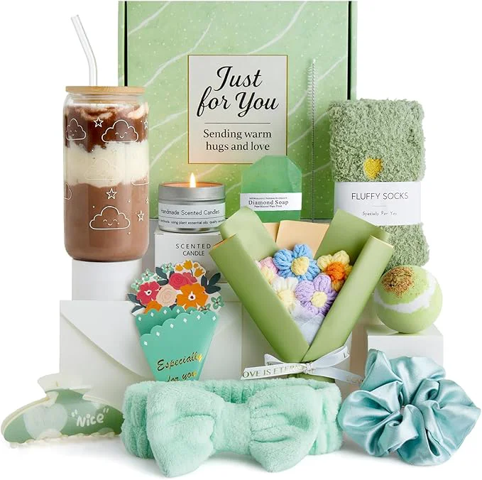 Trendy Mothers Day Gifts for Women Get Well Gifts for Women Crafted
