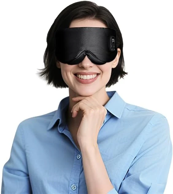 Dependable Heated Eye Mask for Dry Eyes Modern