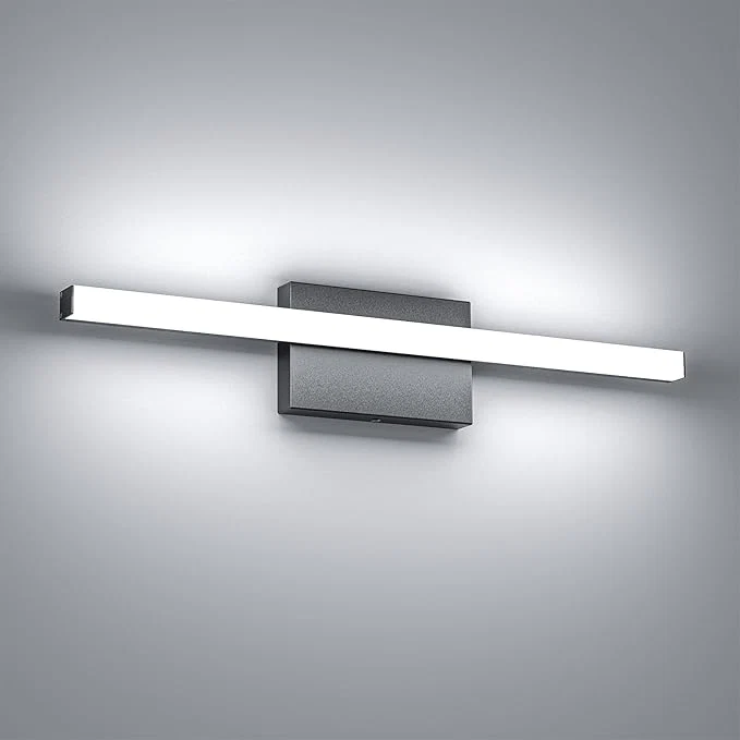 Proven 24 Inch LED Bathroom Vanity Light Bar 5700K Dimmable Led Bathroom Light Over Prestigious