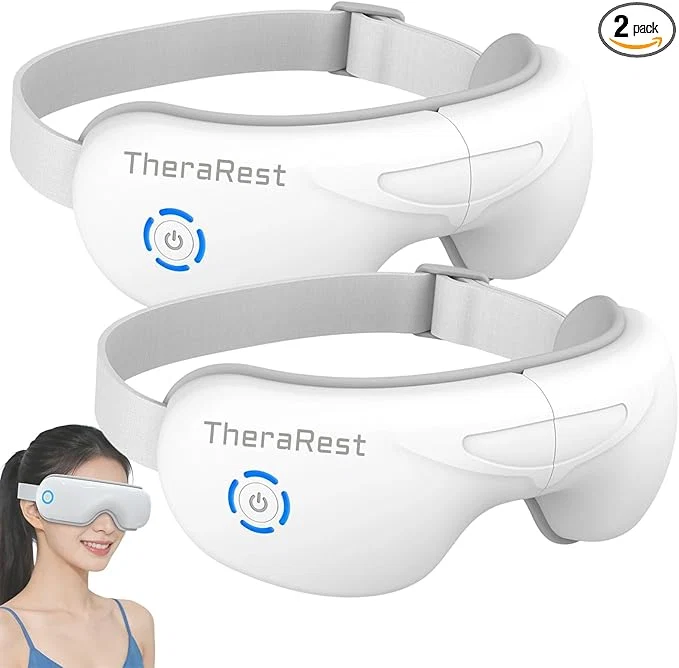 Smooth Eyemask Therarest Deep Sleep Pro TheraRest Foldable Sleep Mask Advanced