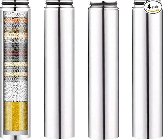 Natural 4 Pack Upgrade Filters Compatible Environmentally Friendly