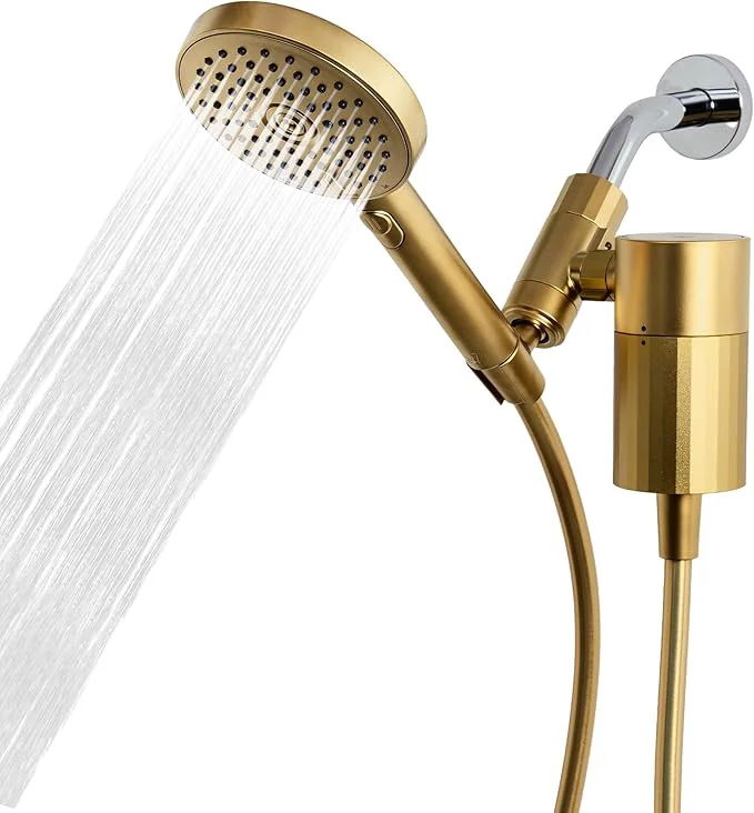 Specialty Sproos – Handheld Showerhead High Performance Filtration System Refined