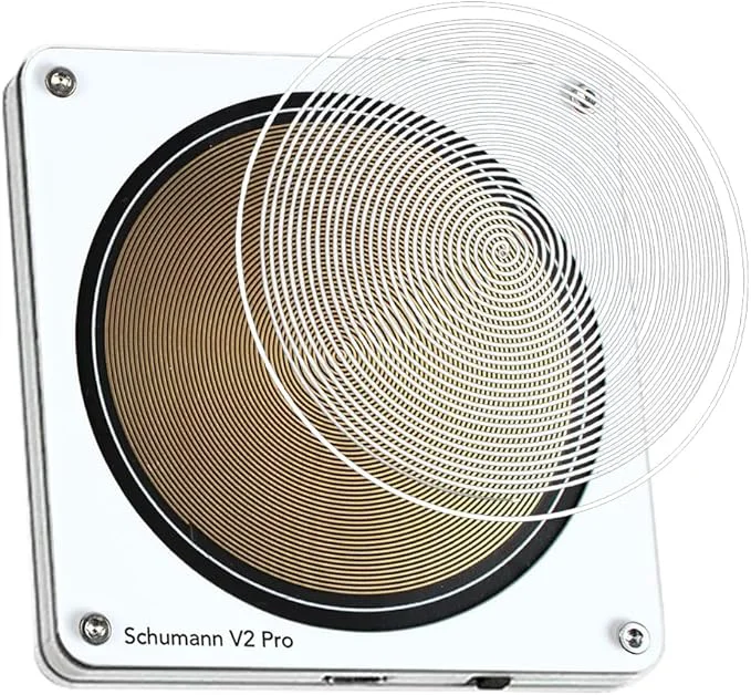 Selected The Schumann Frequency Generator Practical
