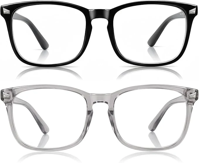 Organic 2 Packs Professional Sleep Glasses Certified