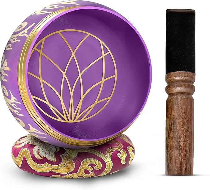 Efficient Tibetan Singing Bowl Set World-Class