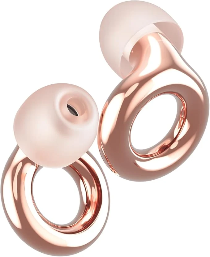 Elegant Loop Experience 2 Ear Plugs – Stylish Hearing Protection Breathable