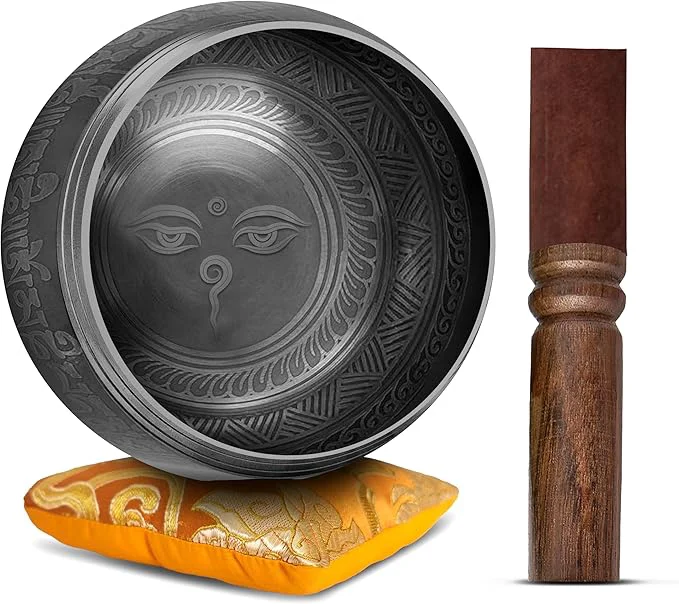 Efficient Tibetan Singing Bowl Set Consistent