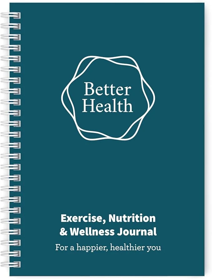 Prestigious Better Health – Exercise Nutrition Wellness Journal – Stay healthy Smooth