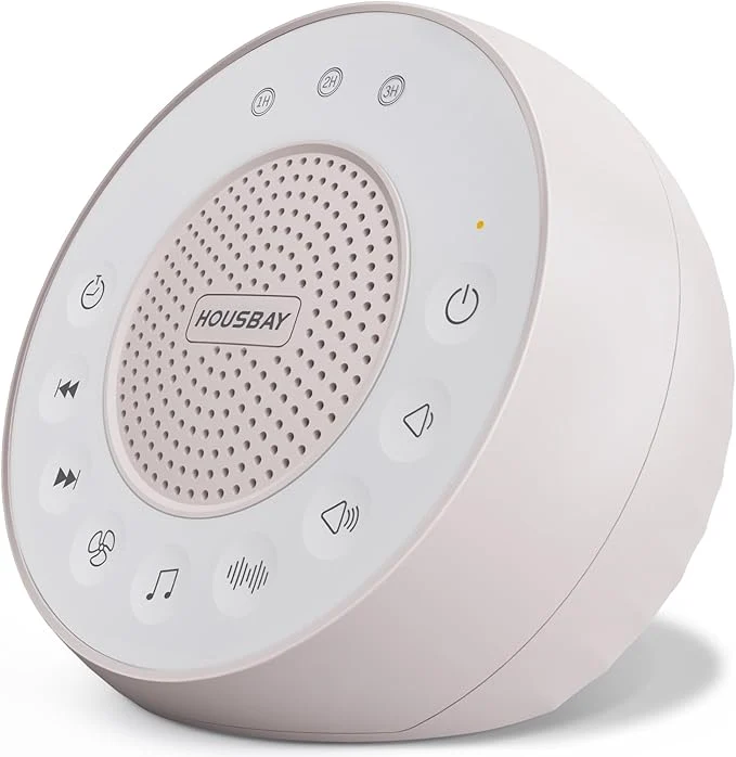 Authentic Housbay White Noise Machine Consistent