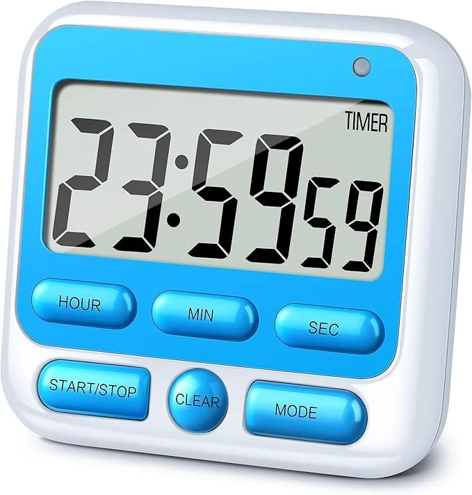 Refined KTKUDY Digital Kitchen Timer First-Class