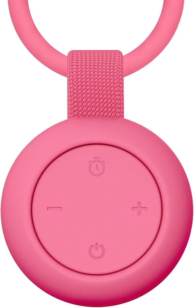 Elite Portable Baby Sound Machine 15 Hours Battery Life Registry Gift Clips on Baby User-Friendly