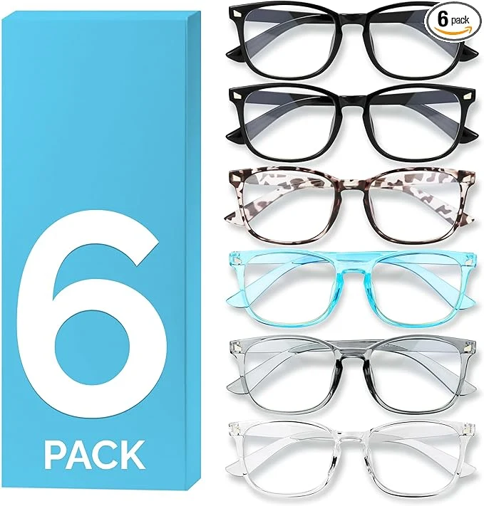 High-End MIGSIR Blue Light Blocking Glasses Effective