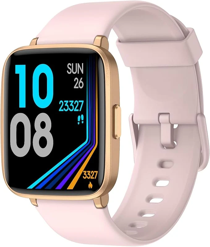 Green LIVIKEY Fitness Tracker Watch Carefully Designed