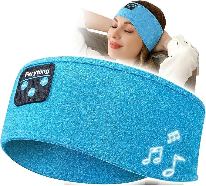 Functional Perytong Sleep Headphones Wireless Air Travel Meditation Verified