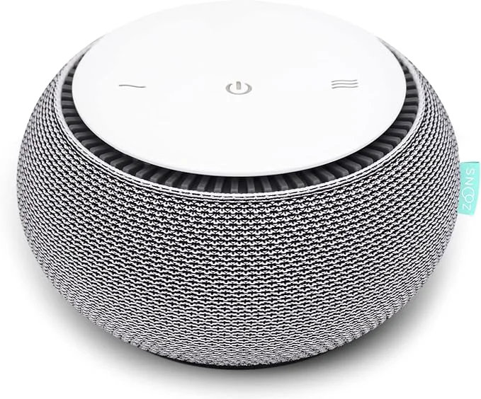 Expertly Made SNOOZ Smart White Noise Machine Prestigious