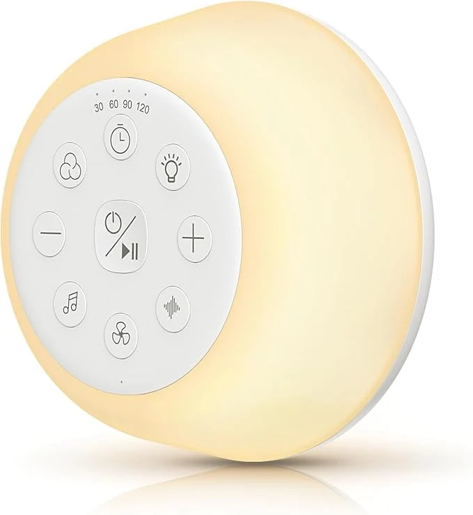 Sophisticated Rechargeable White Noise Machine Refined