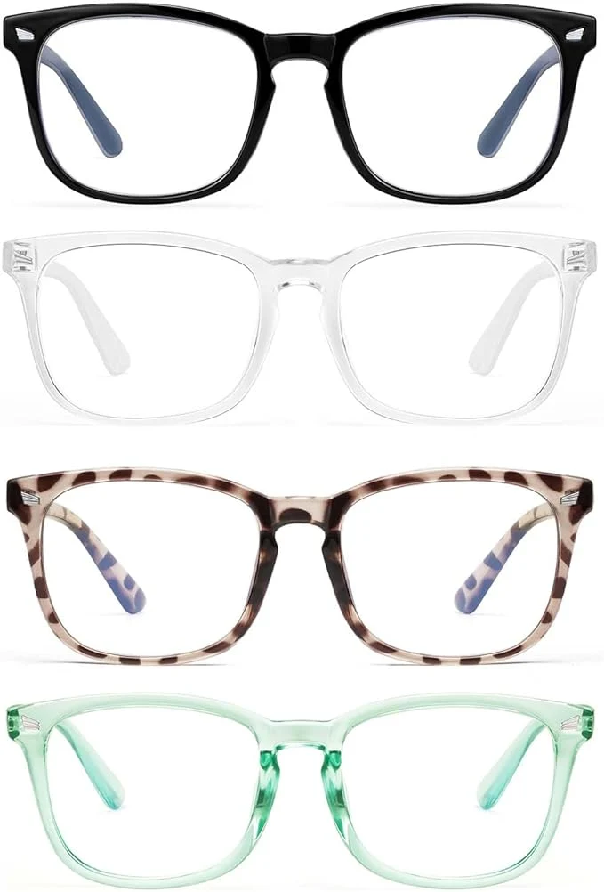Fine Crafted hunsquer Blue Light Glasses for Woman Men Computer Blue Light Glasses Smooth