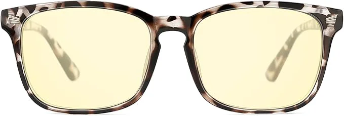 Modern TIJN Gaming Glasses Blue Light Blocking Glasses Official