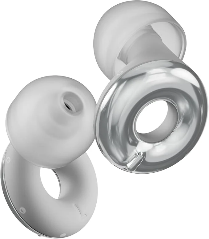 Authentic Loop Switch 2 Adjustable Ear Plugs – 3 Noise Relief Modes Functional