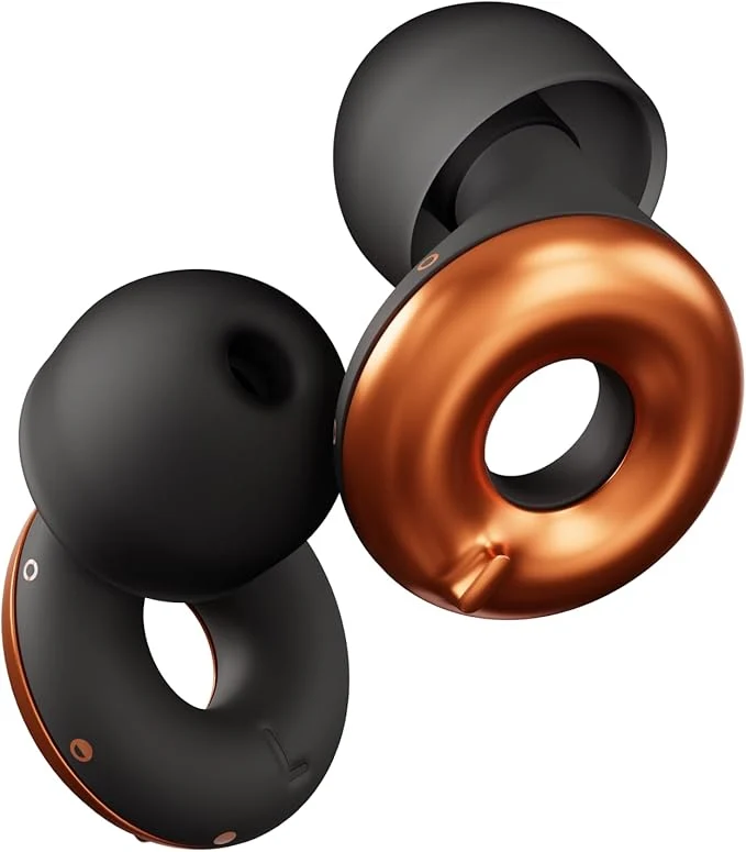 Classic Loop Switch 2 Adjustable Ear Plugs – 3 Noise Relief Modes Pure
