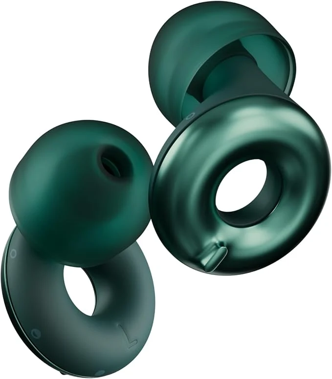 Responsible Loop Switch 2 Adjustable Ear Plugs 3 Relief Modes Luxury