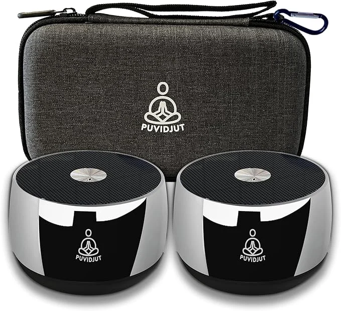 Versatile Sound Frequency Instruments Meditation Tone TWS Machine- Solfeggio Bath Device Exceptional