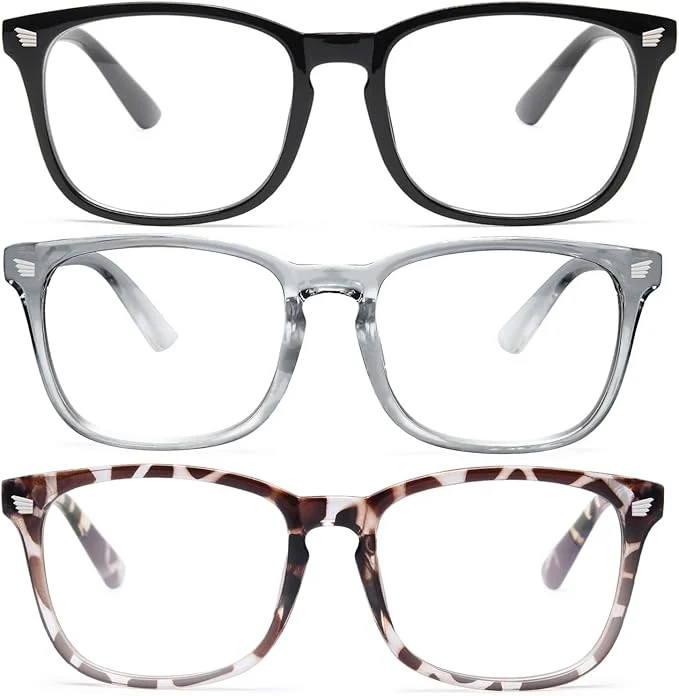 User-Friendly livho High Tech Blue Light Glasses Clean