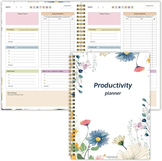 Outstanding ADHD Daily Planner Optimized