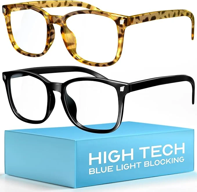 Recyclable livho High Tech Blue Light Glasses Green