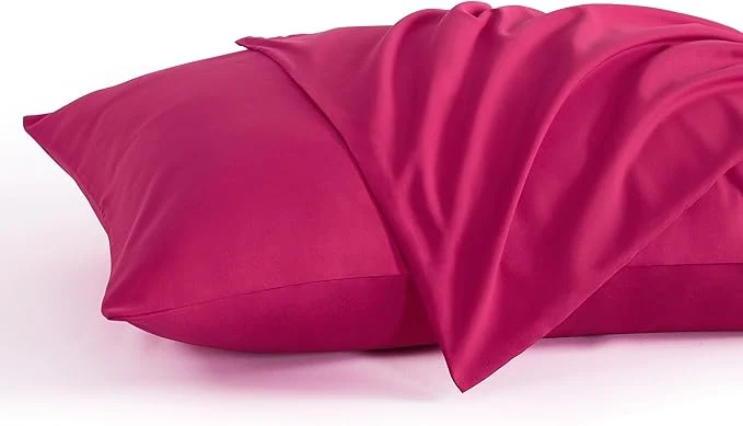 Selected NTBAY King Pillow Cases Set of 2 2 Pack Brushed Microfiber 20×40 Pillow Cases Premium