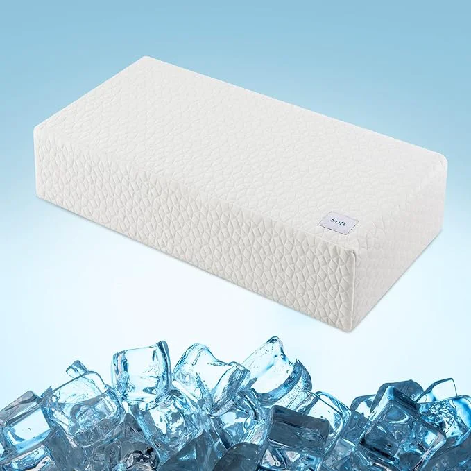 Consistent HARBOREST Cooling Cube Pillow Quality