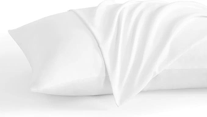 High-Grade NTBAY Queen Pillow Cases Set of 2 2 Pack Brushed Microfiber Pillow Cases High-Performance