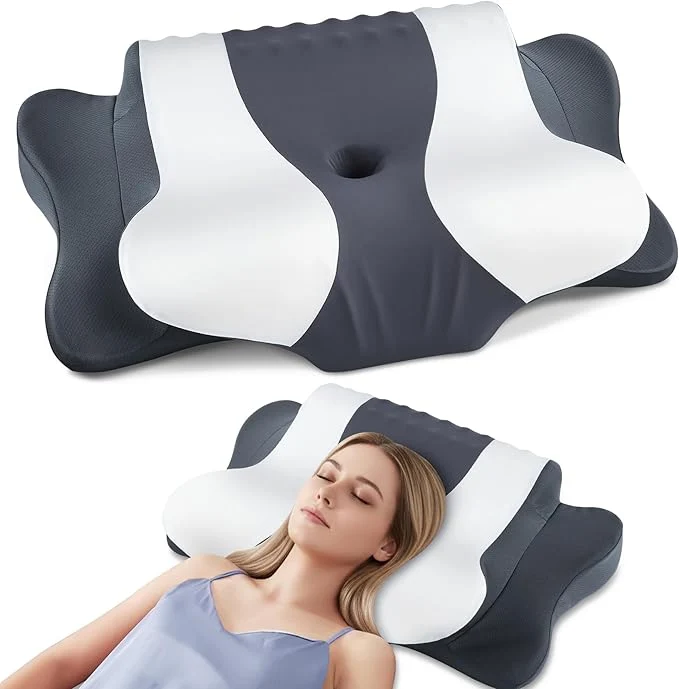 Clean Cervical Neck Pillow for Pain Relief Cervical Pillow Fine Crafted