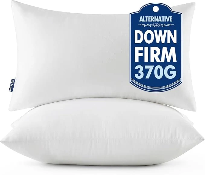 Carefully Designed MIULEE Throw Pillows Inserts Trusted