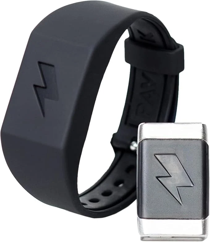 Verified Pavlok Shock Clock 2 Silent Alarm Clock I Soft