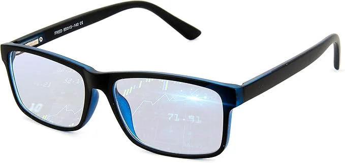 Practical Blue Light Blocking Glasses For Men Women Anti-Fatigue Computer Monitor Gaming Consistent