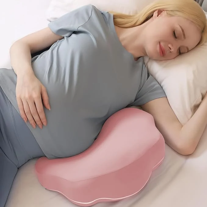 Solid Chilling Home Portable Pregnancy Pillow Expertly Made