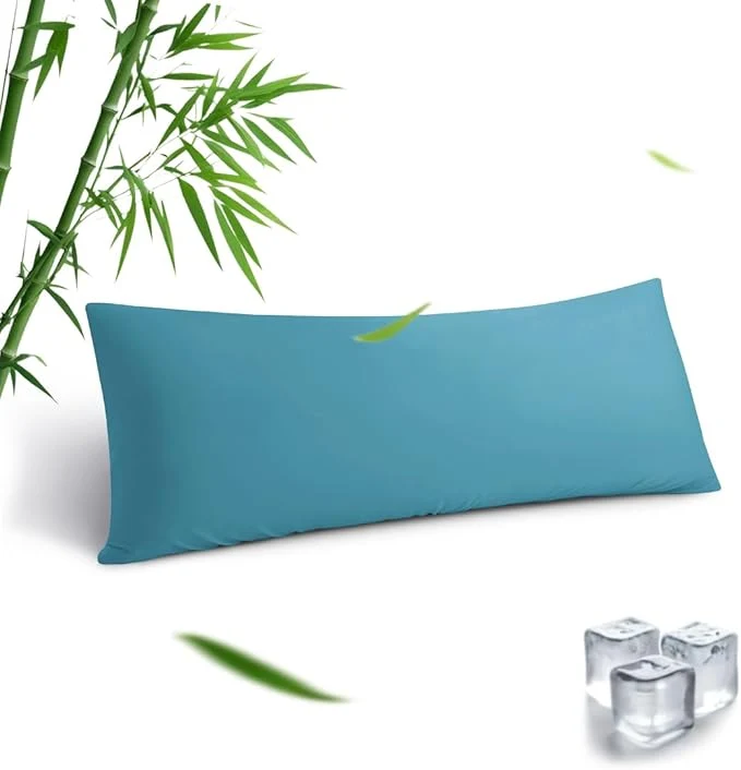 Effective Body Pillowcase Cooling Viscose from Bamboo Pillow Cover Advanced