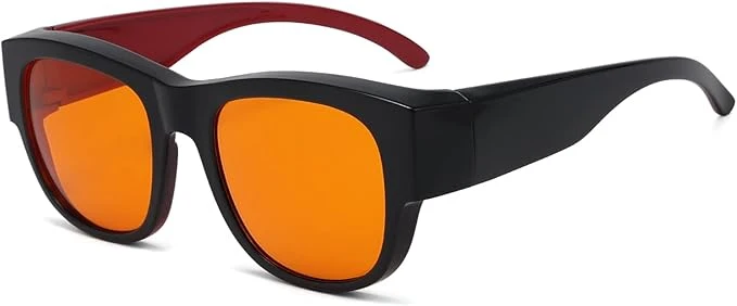 Sustainable Eyekepper Mens Fit Over Blue Light Blocking Glasses Computer Gaming Eyeglasses Genuine