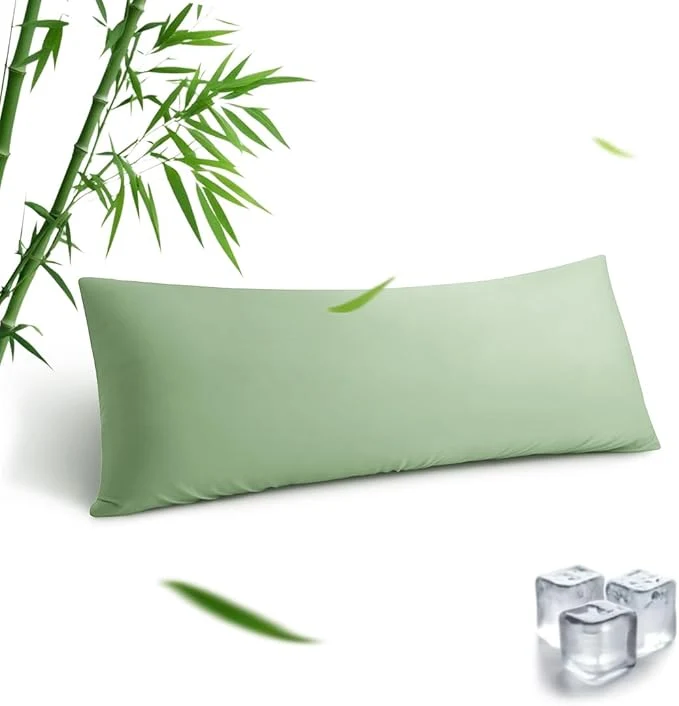 Smart Body Pillowcase Cooling Viscose from Bamboo Pillow Cover Consistent