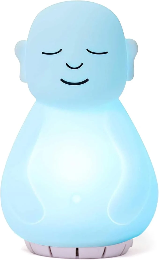 Genuine Mindsight ‘ Breathing Buddha’ Guided Visual Meditation 3 Modes to Environmentally Friendly
