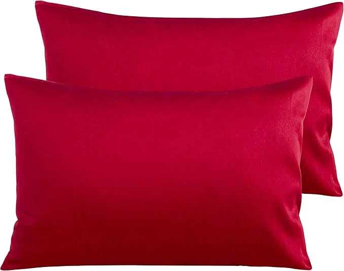 Classic NTBAY Egyptian Cotton Queen Pillowcases Trendy