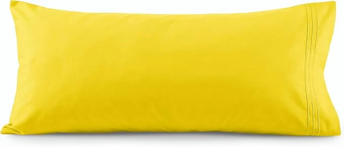Elegant Comfort Luxury Ultra-Soft 1-Piece Pillowcase Set Responsible